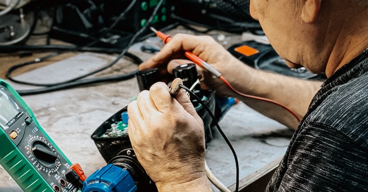 Common Electrical Hazards Found During Safety Inspections in Tullamarine