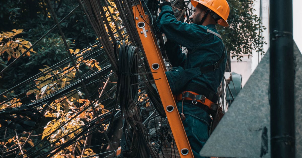 Designing a Robust Data Cabling Infrastructure for Businesses in Tullamarine