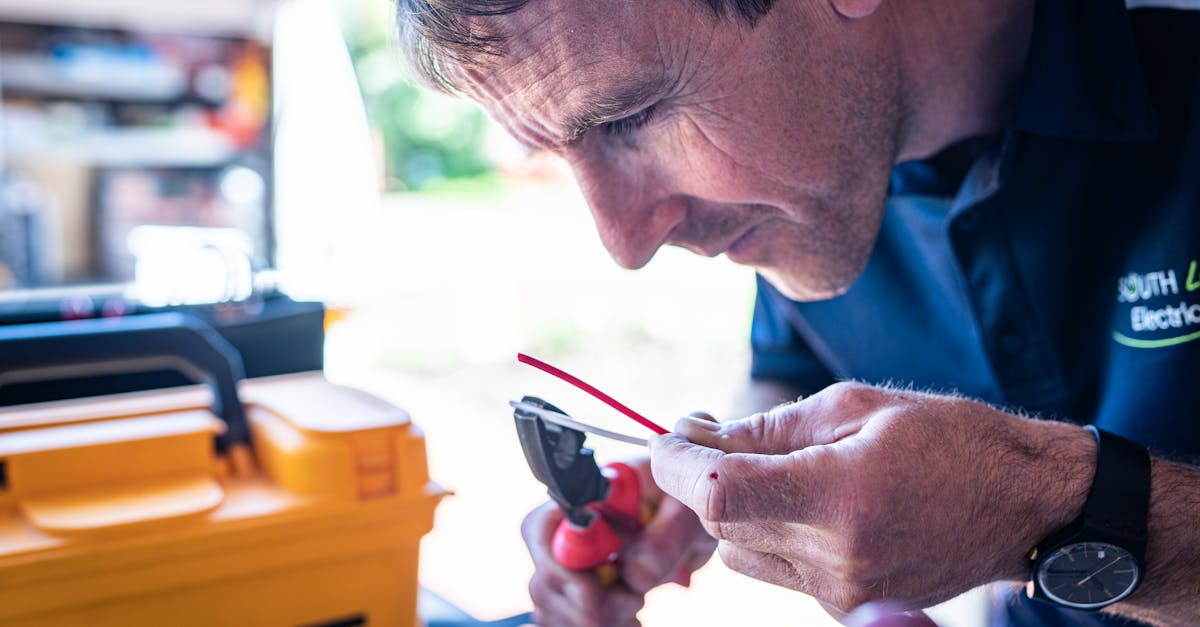 The Impact of Ageing Wiring on Electrical Safety Inspections