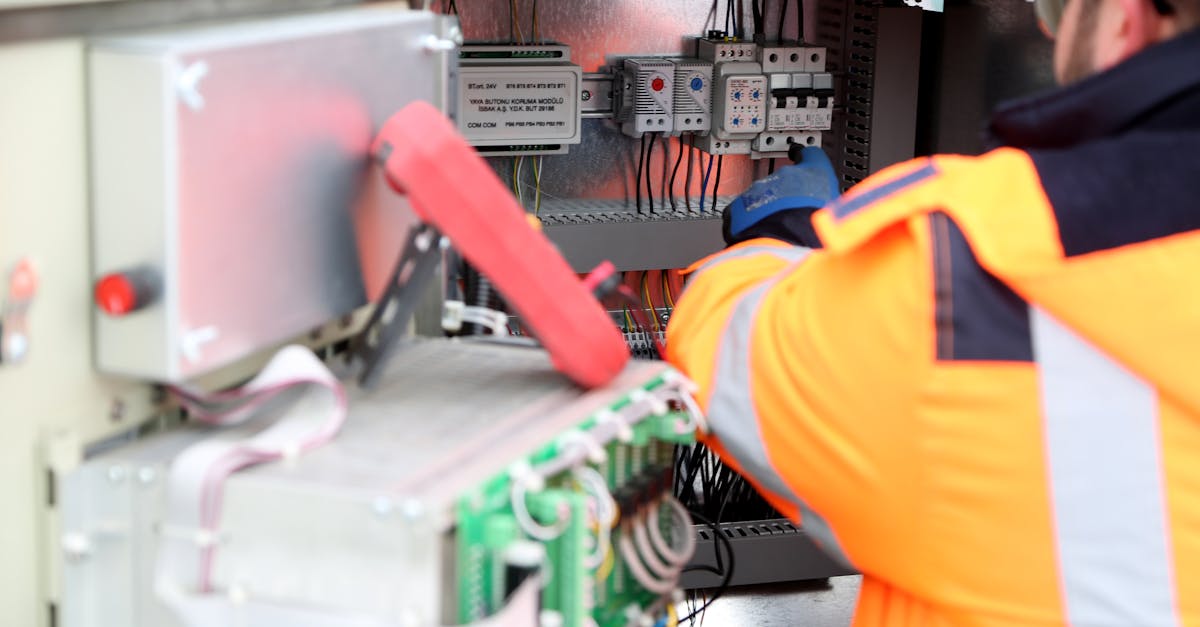 Tullamarine's Best Practices for Emergency Electrical Services